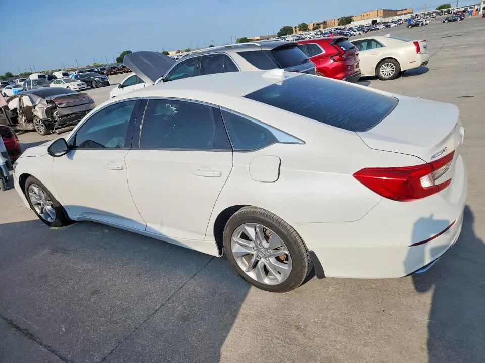 2020 HONDA ACCORD LX  
