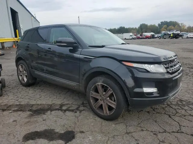 2013 LAND ROVER RANGE ROVER EVOQUE PURE PREMIUM  