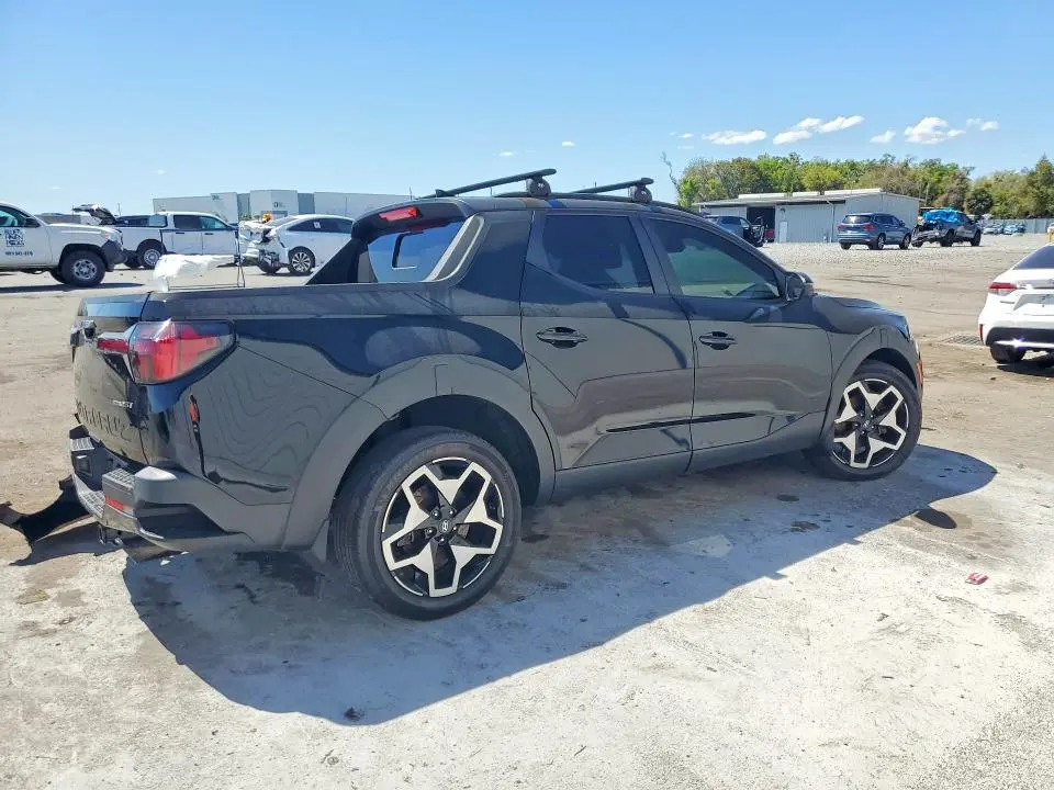 2023 HYUNDAI SANTA CRUZ LIMITED  