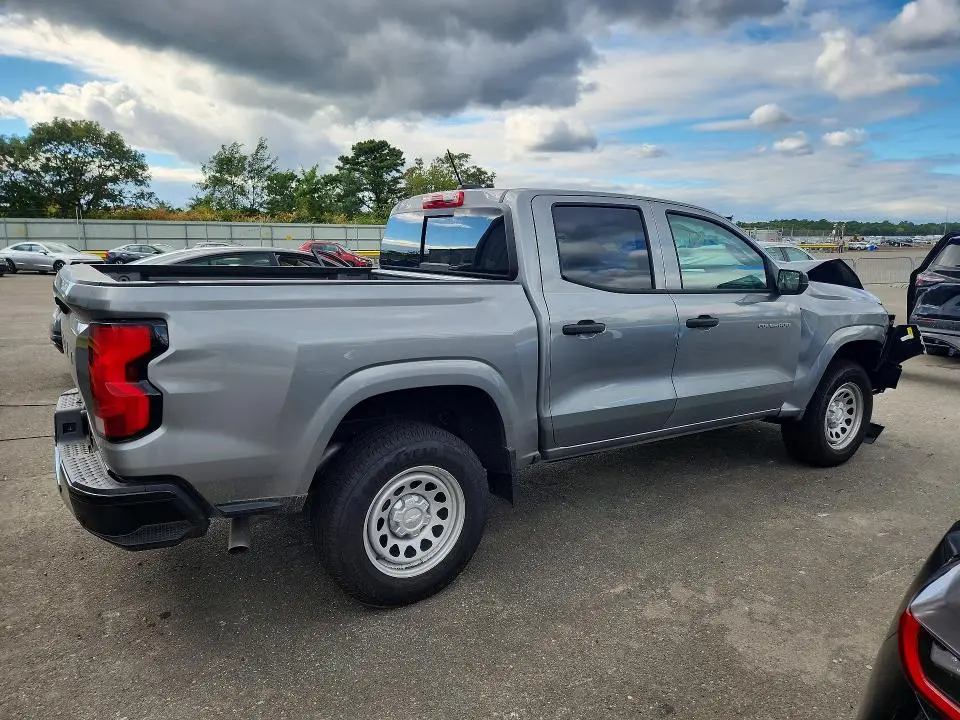 2026 CHEVROLET COLORADO   