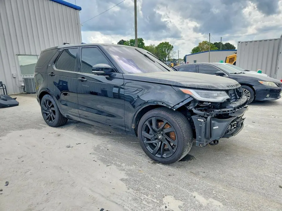 2023 LAND ROVER DISCOVERY S R-DYNAMIC  