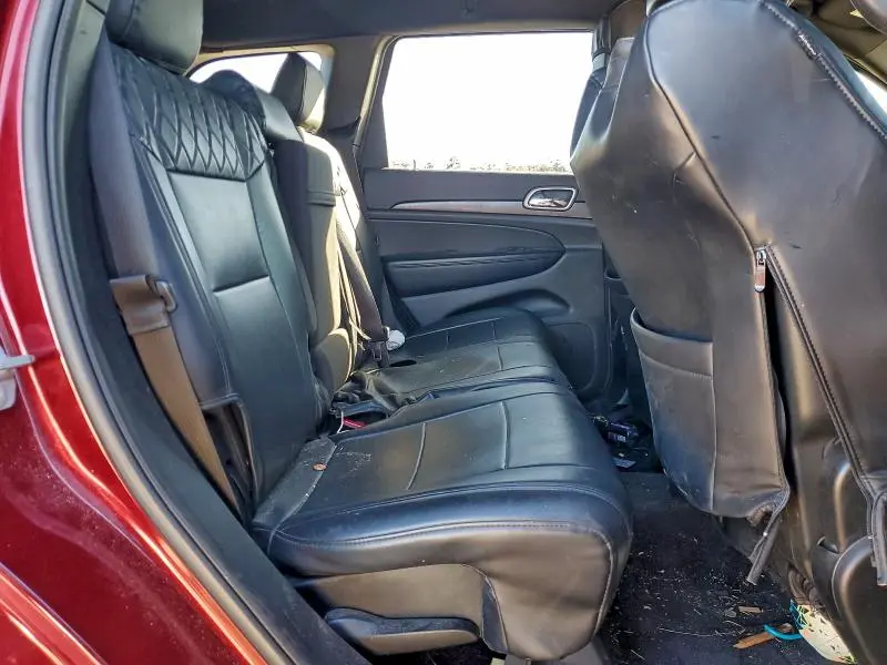 2018 JEEP GRAND CHEROKEE LAREDO  