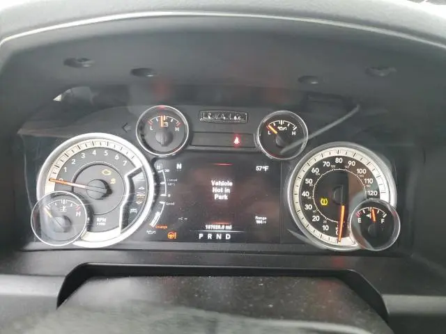 2014 RAM 1500 SLT  