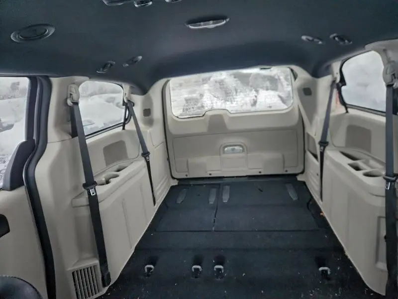 2017 DODGE GRAND CARAVAN SXT  