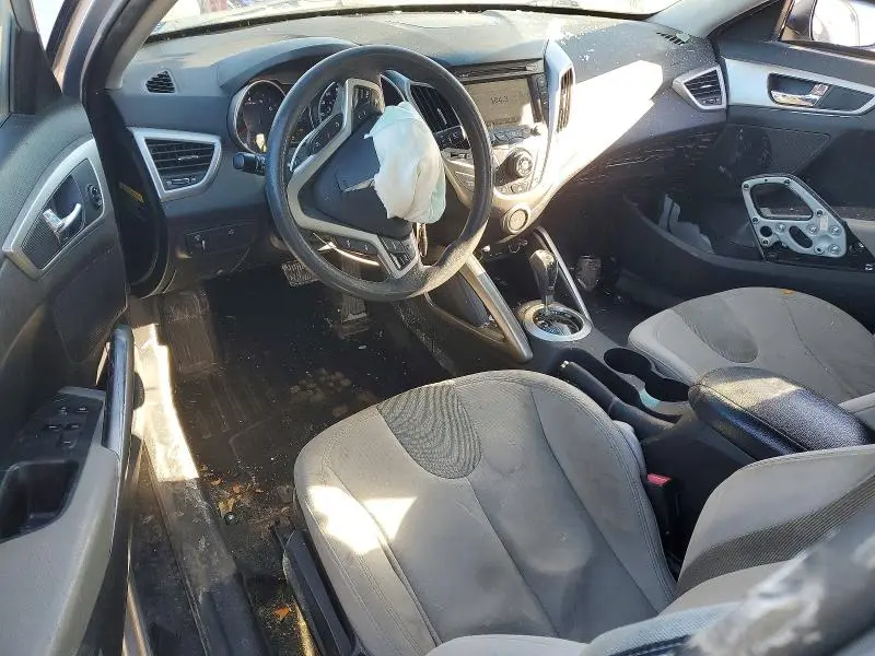 2012 HYUNDAI VELOSTER   