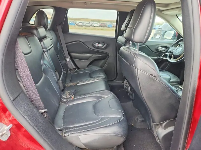 2014 JEEP CHEROKEE LIMITED  