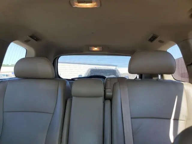 2010 TOYOTA HIGHLANDER SE  