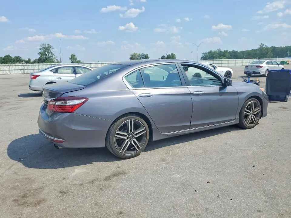 2017 HONDA ACCORD SPORT  