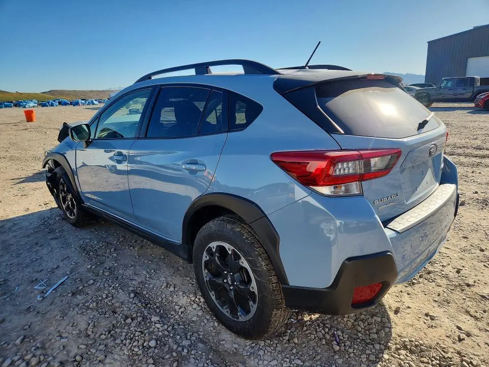 2022 SUBARU CROSSTREK   