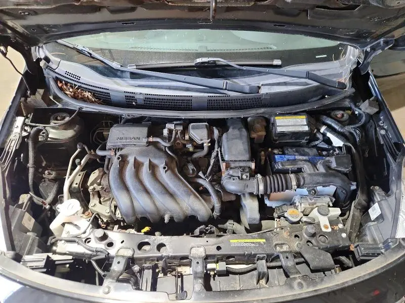 2016 NISSAN VERSA 1.6 SV  