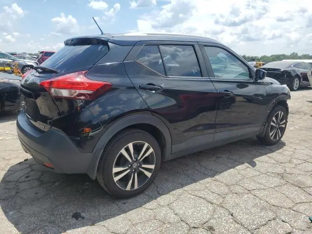 2019 NISSAN KICKS S  