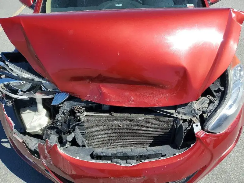 2012 HYUNDAI ELANTRA LIMITED  