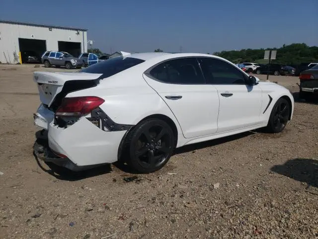 2019 GENESIS G70 PRESTIGE  