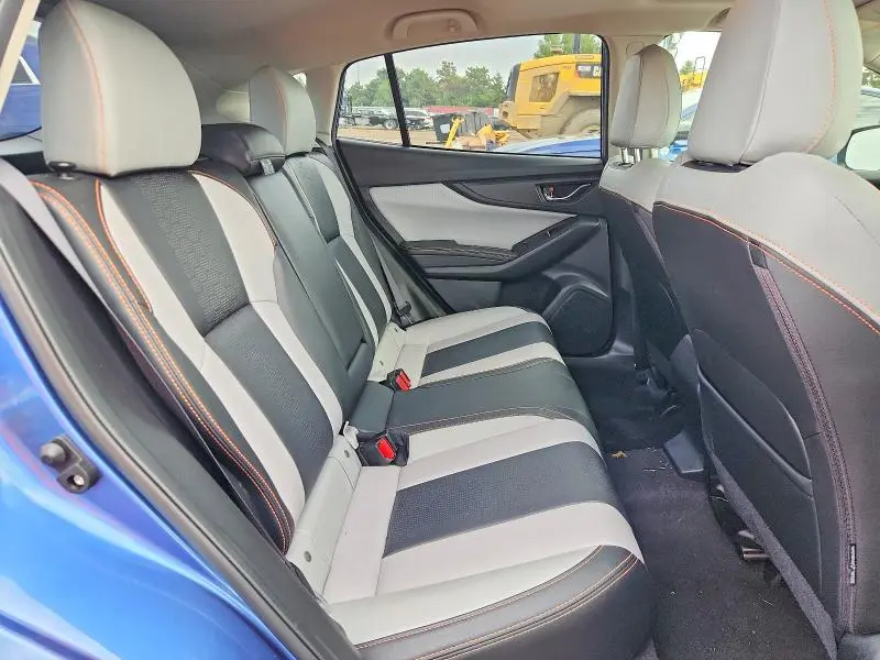 2018 SUBARU CROSSTREK LIMITED  