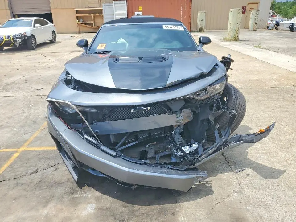 2021 CHEVROLET CAMARO SS  