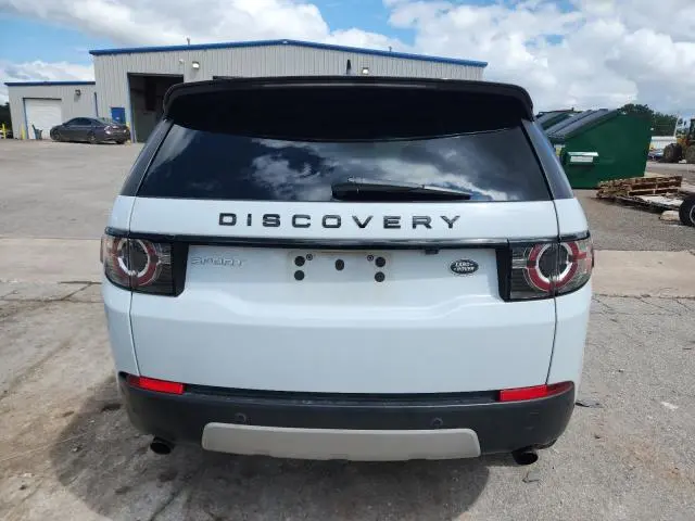 2015 LAND ROVER DISCOVERY SPORT HSE  