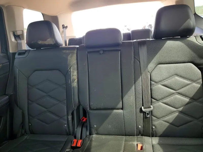 2024 VOLKSWAGEN ATLAS SE  
