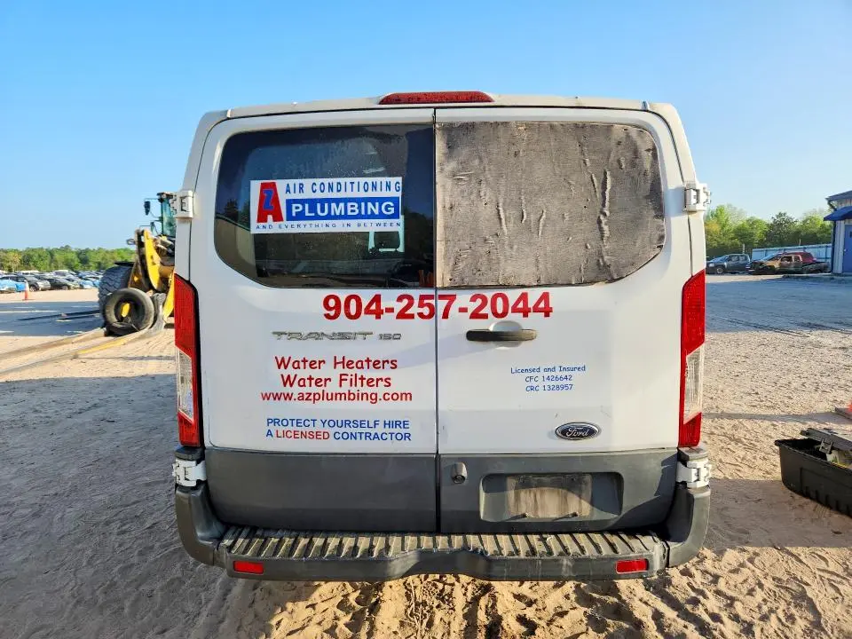 2017 FORD TRANSIT T-150  
