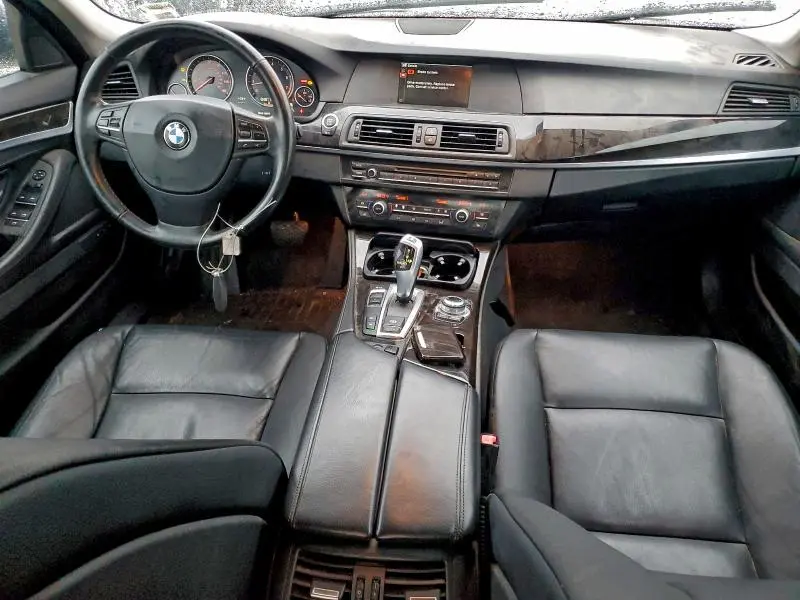 2013 BMW 535 XI  