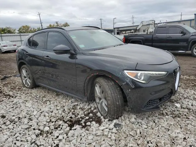 2018 ALFA ROMEO STELVIO TI SPORT  