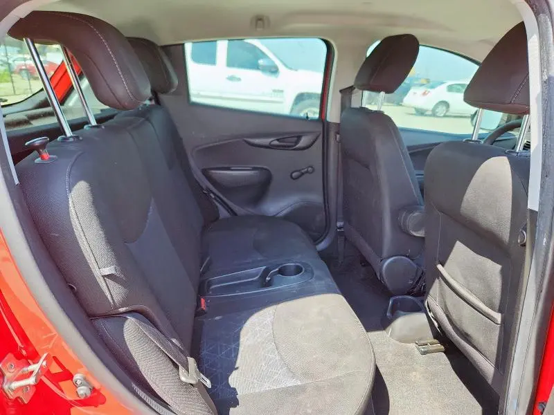 2020 CHEVROLET SPARK LS