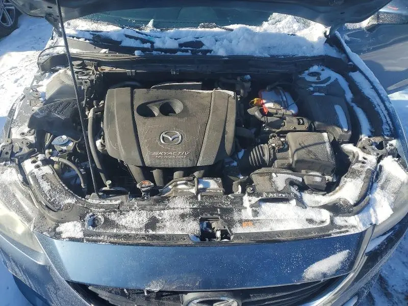 2015 MAZDA 6 SPORT  