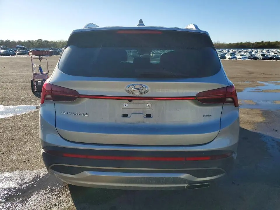 2023 HYUNDAI SANTA FE SEL PREMIUM  