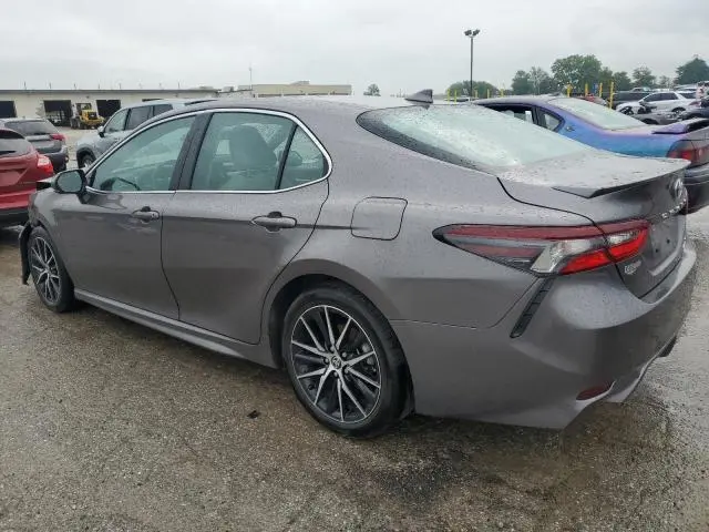 2024 TOYOTA CAMRY SE NIGHT SHADE  