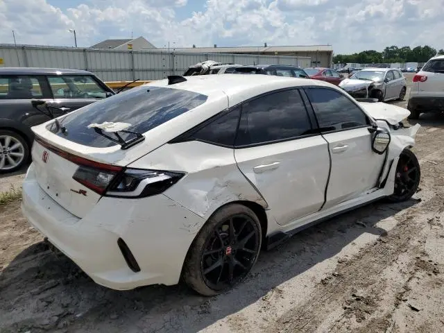 2025 HONDA CIVIC TYPE-R  