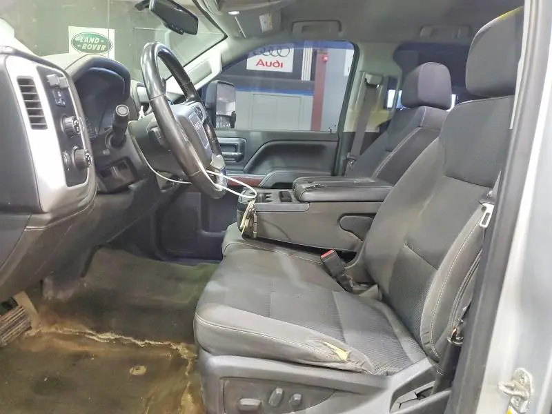 2017 GMC SIERRA K1500 SLE  
