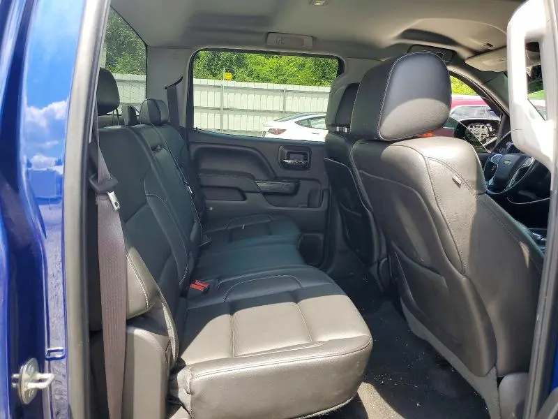 2014 CHEVROLET SILVERADO K1500 LTZ  