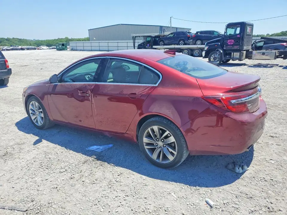 2016 BUICK REGAL   