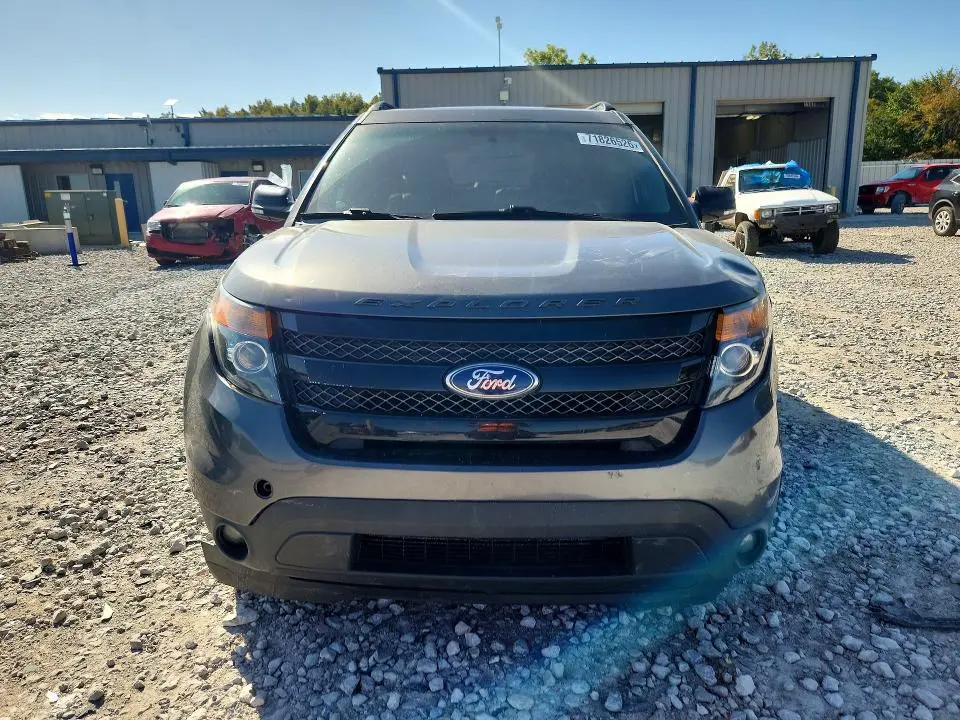 2015 FORD EXPLORER SPORT  