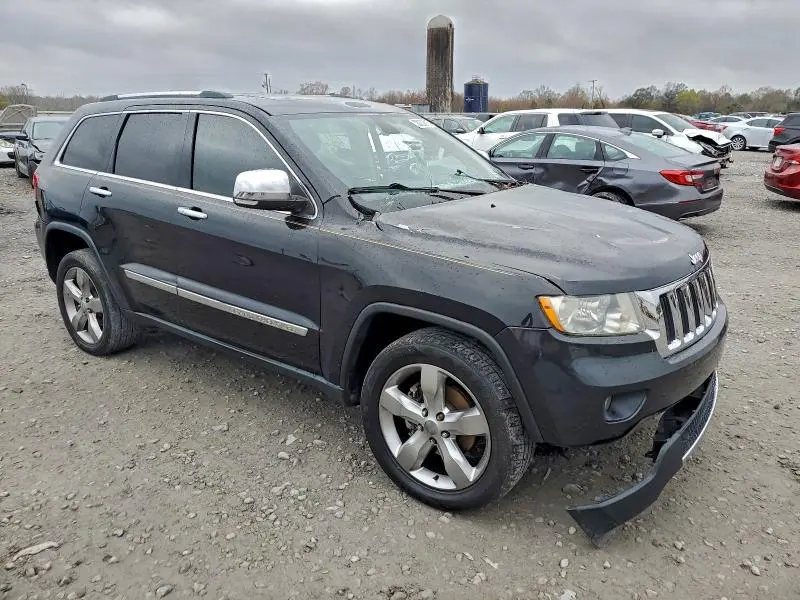 2013 JEEP GRAND CHEROKEE LIMITED  