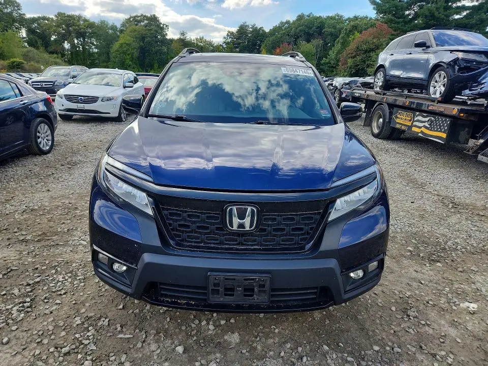2021 HONDA PASSPORT ELITE  
