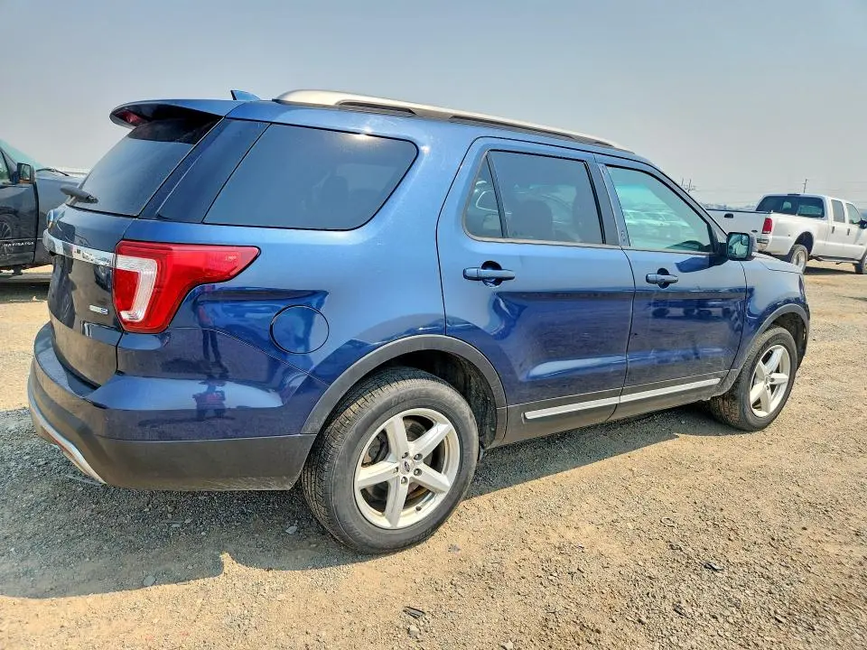2016 FORD EXPLORER XLT  