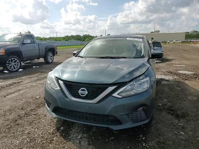 2016 NISSAN SENTRA S