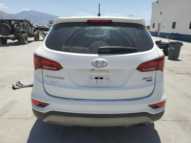 2018 HYUNDAI SANTA FE SPORT   
