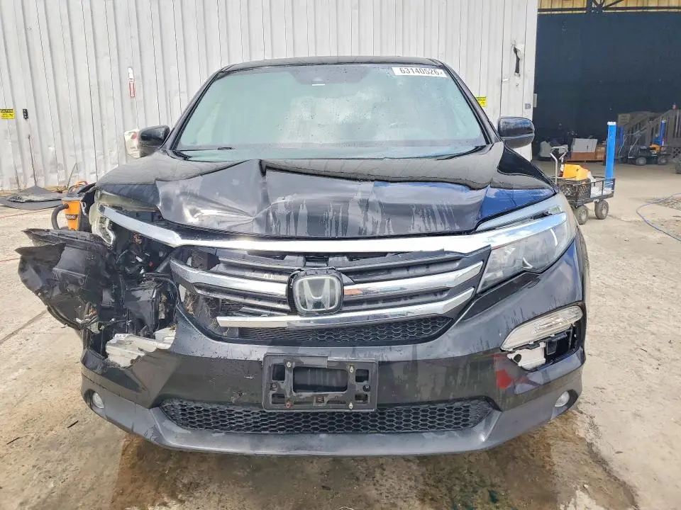 2016 HONDA PILOT EXL  
