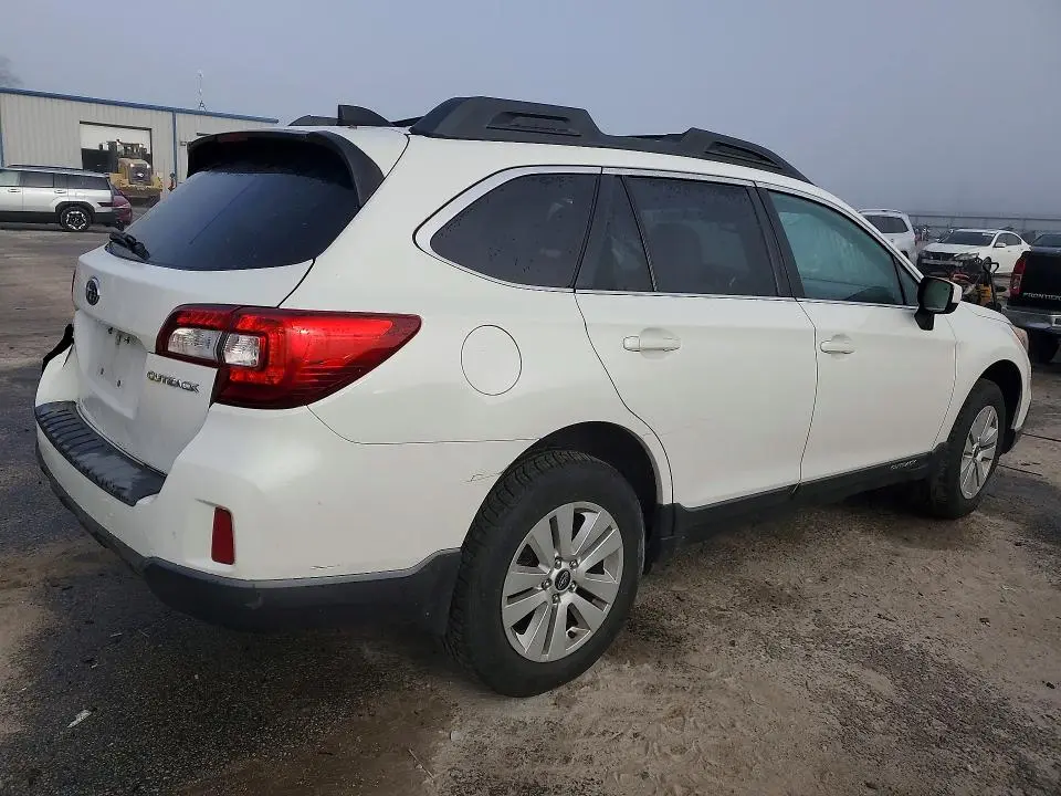 2016 SUBARU OUTBACK 2.5I PREMIUM  