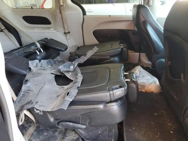 2019 CHRYSLER PACIFICA TOURING L  