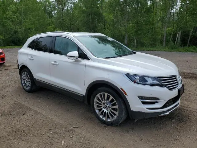 2015 LINCOLN MKC   