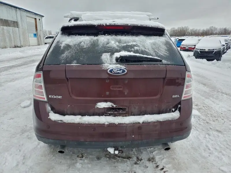 2010 FORD EDGE SEL  
