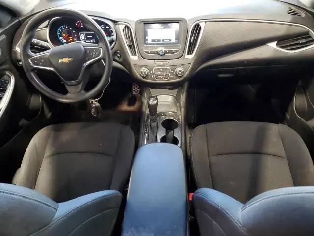 2016 CHEVROLET MALIBU LS