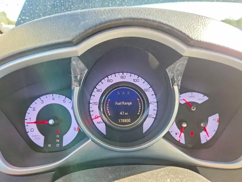 2012 CADILLAC SRX LUXURY COLLECTION  