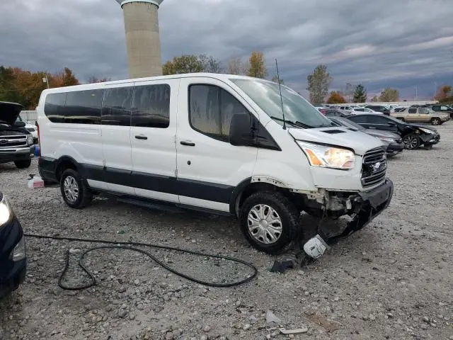 2016 FORD TRANSIT T-350  