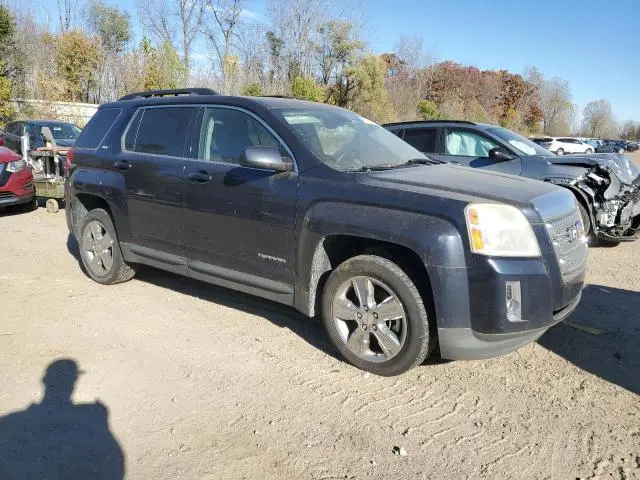 2015 GMC TERRAIN SLT  