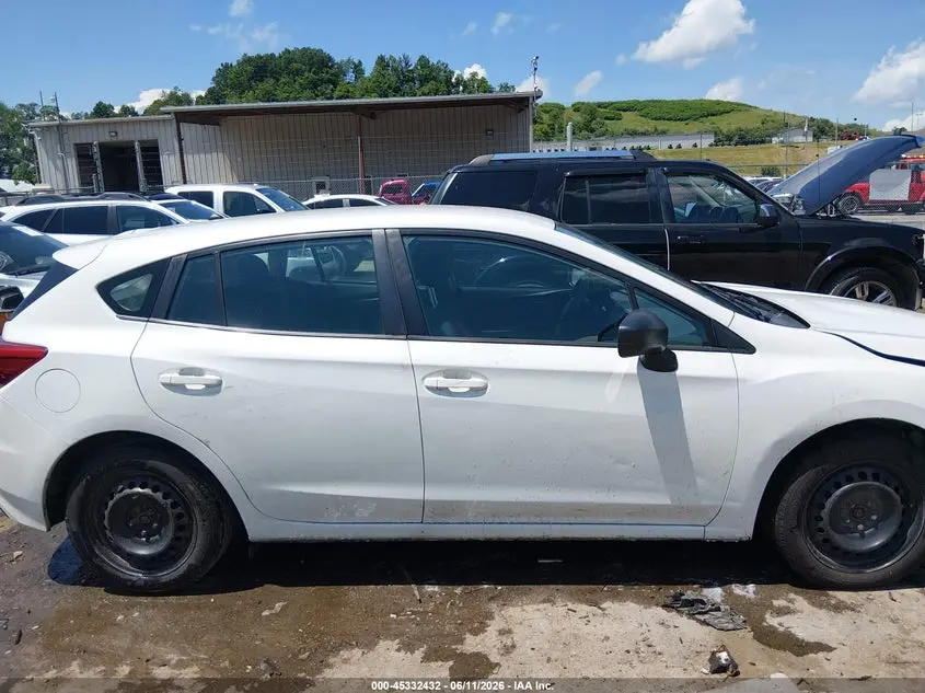 2021 SUBARU IMPREZA 5-DOOR