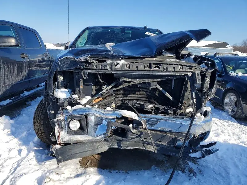 2014 GMC SIERRA K1500 SLE  