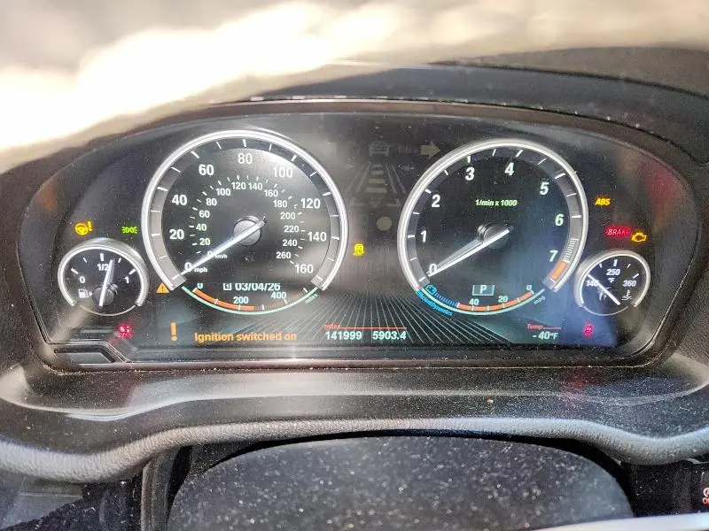 2015 BMW X3 XDRIVE28I  